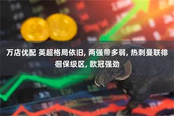 万店优配 英超格局依旧, 两强带多弱, 热刺曼联徘徊保级区, 欧冠强劲